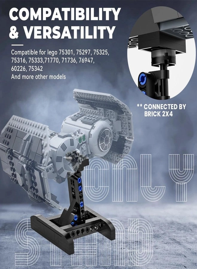 Display Stand for Lego X Wing - Upgraded Pack