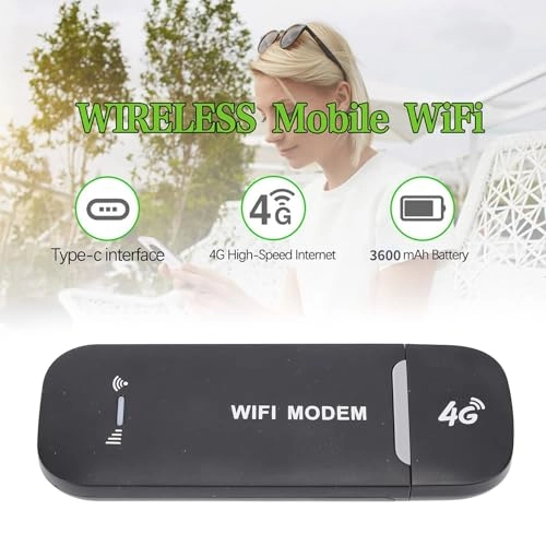 knprioec1a-11 - 4G LTE USB Portable Hotspot