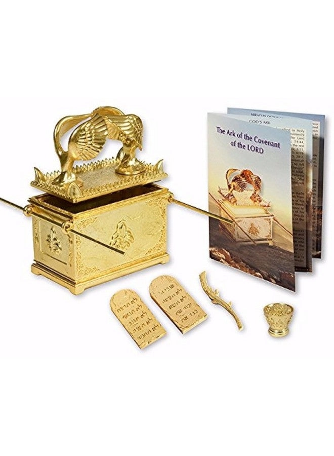 Holy Land Gifts Ark Of The Covenant - Desktop Set