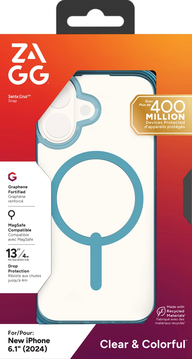 Santa Cruz Snap for Apple iPhone 16