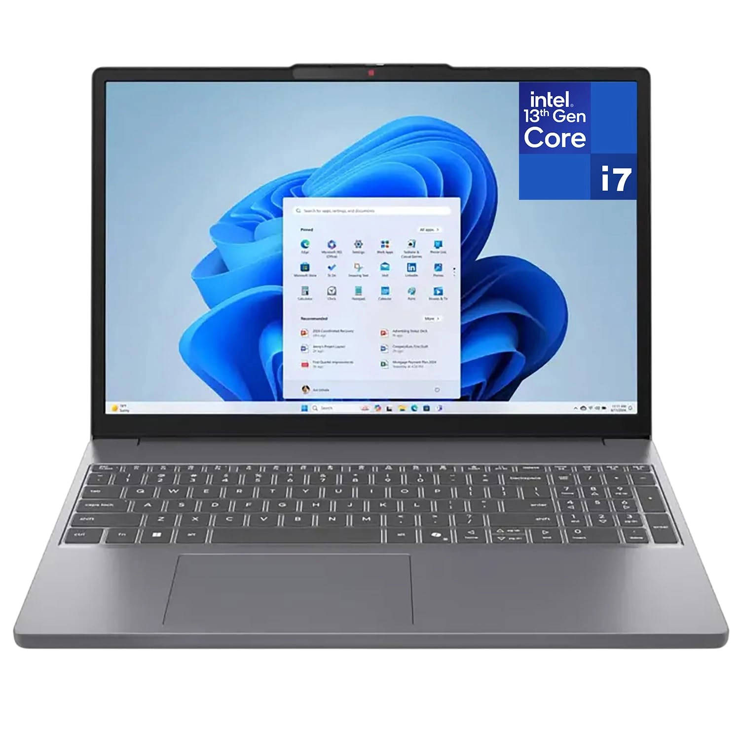 Lenovo IdeaPad Slim 3 - 15.3'' Core i7-13620H 40GB DDR5 1TB SSD