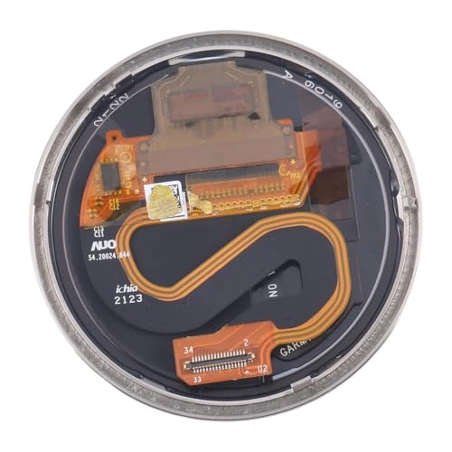 Venu 2 Plus - LCD Screen Digitizer Full Assembly