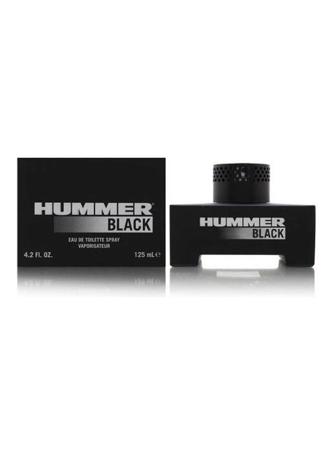 Hummer Black Eau de Toilette 125 ml