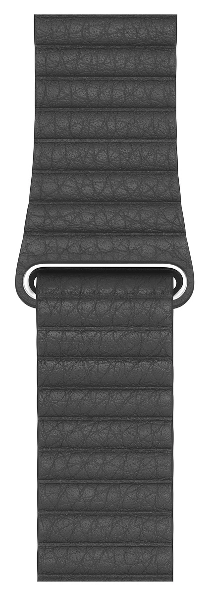 Black 44mm Watch Band for Apple Watch
