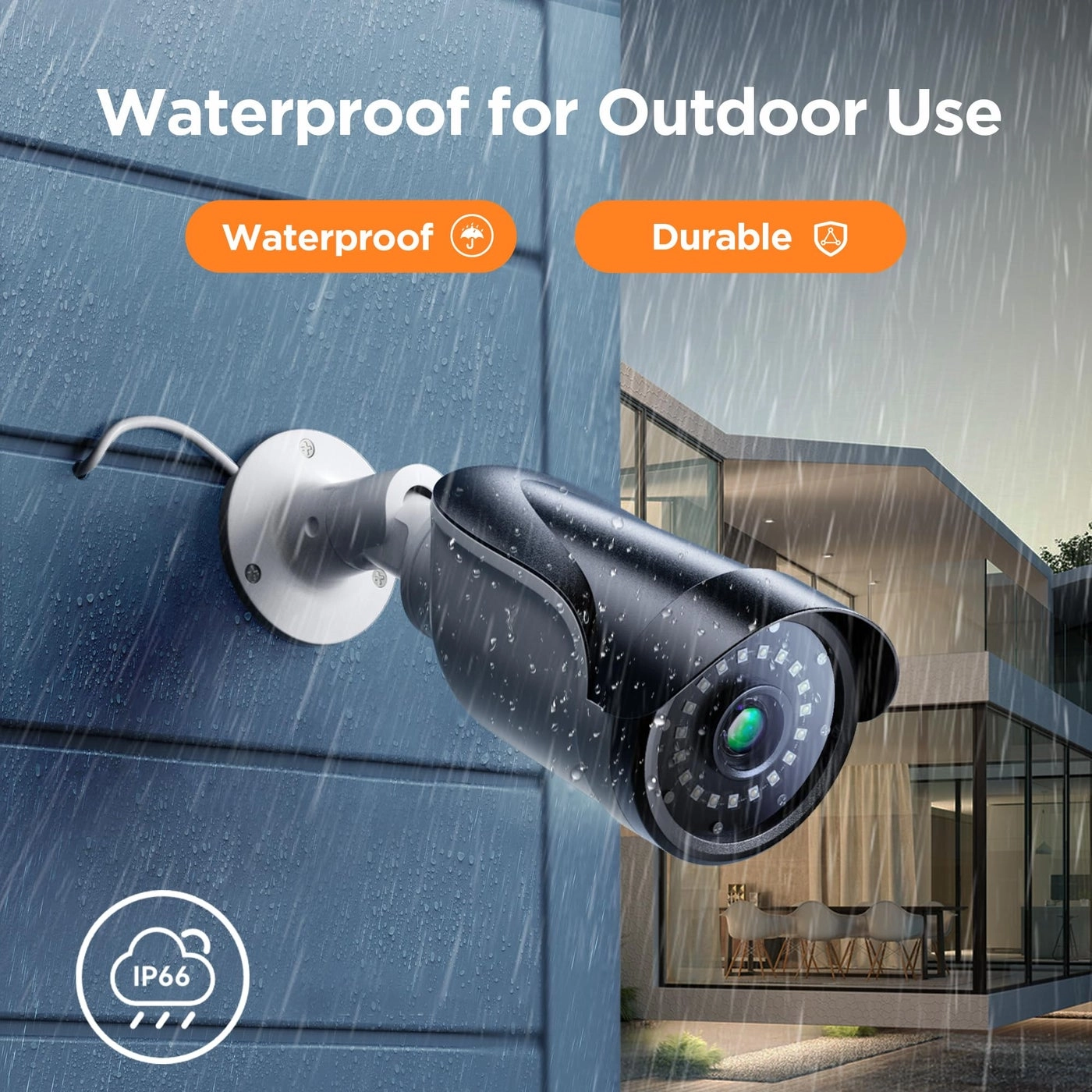 1080P Bullet Security Camera