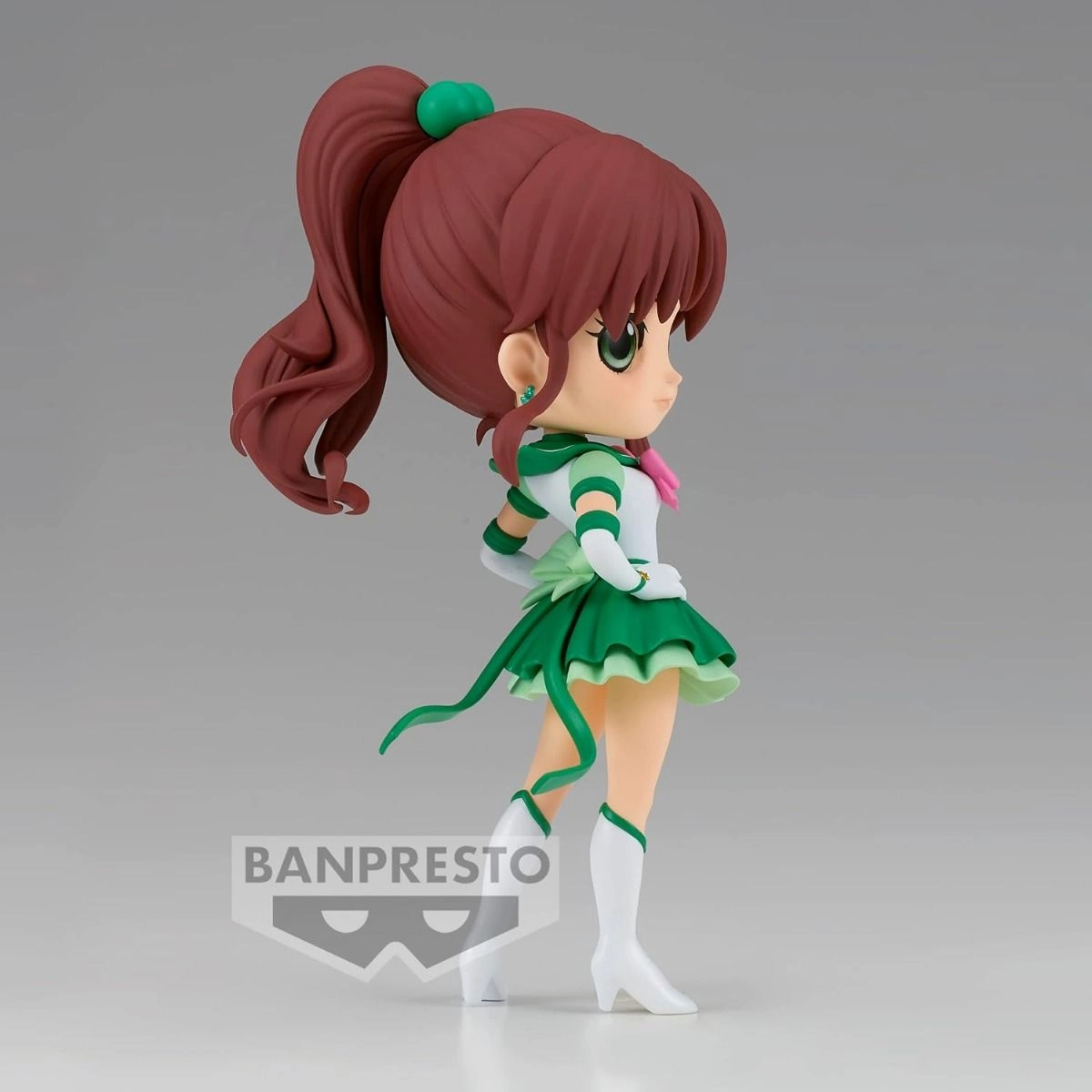 Q Posket Eternal Sailor Jupiter - Pretty Guardian Sailor Moon Cosmos The Movie (Ver.B) (BP88178)