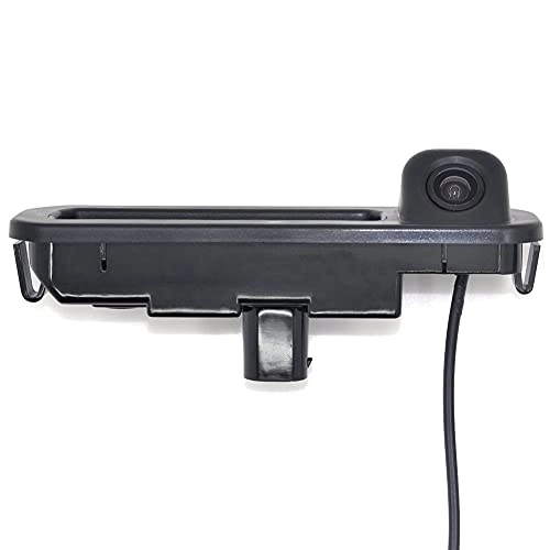 Rear View Reverse Backup Tracks Camera - 728 x 512