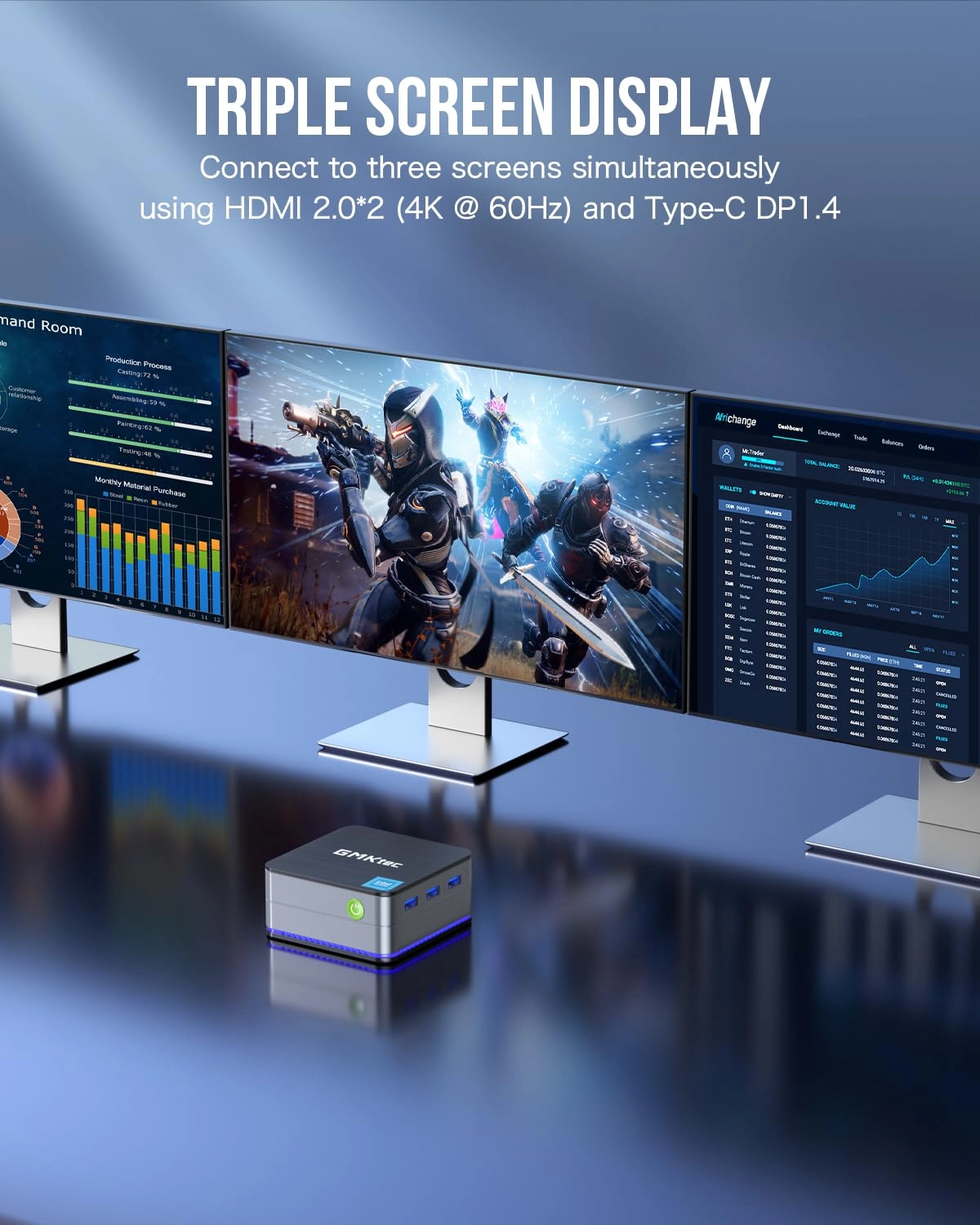 Mini PC - SSD 256GB 12GB Intel N150