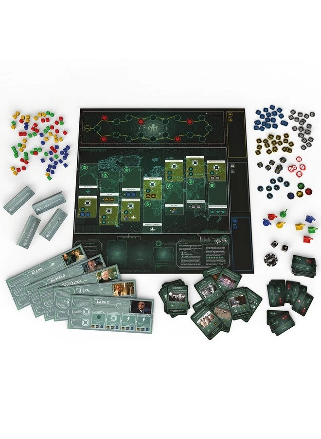 Spectre: Spy Vs. Spy on The James Bond Movies