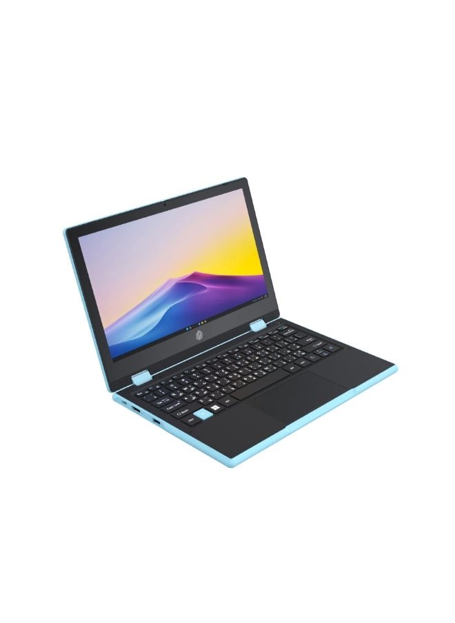 KiTAB KiTAB KITAB - 11.6'' Celeron N4020 4GB DDR4 128GB SSD