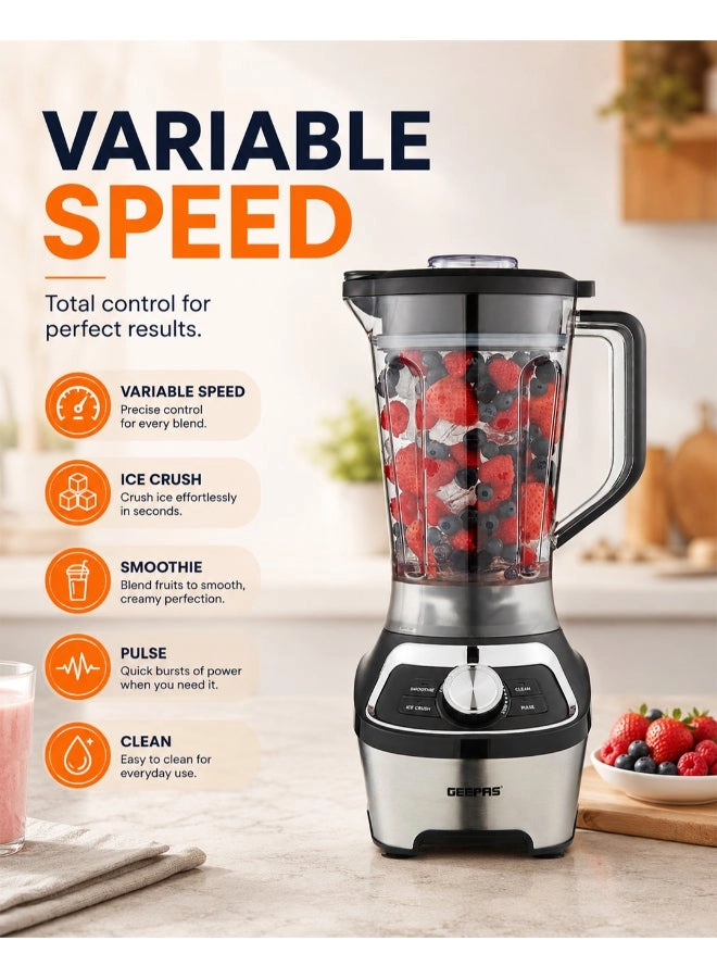 Professional Blender - 1200W