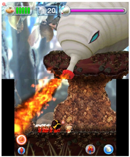 Hey! PIKMIN - 3DS