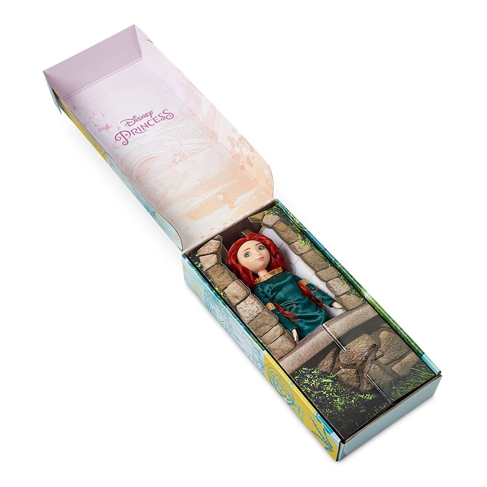 Merida Classic Doll - 11 1/2 Inches Satin Ages 36+