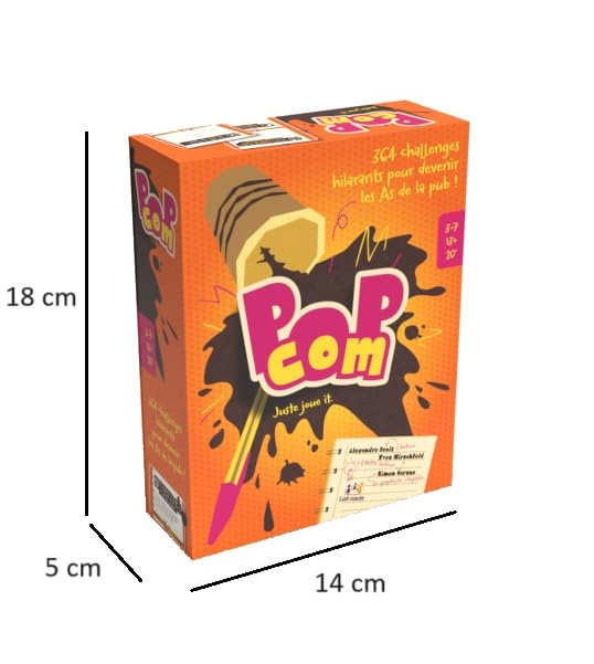 Pop COM (French)
