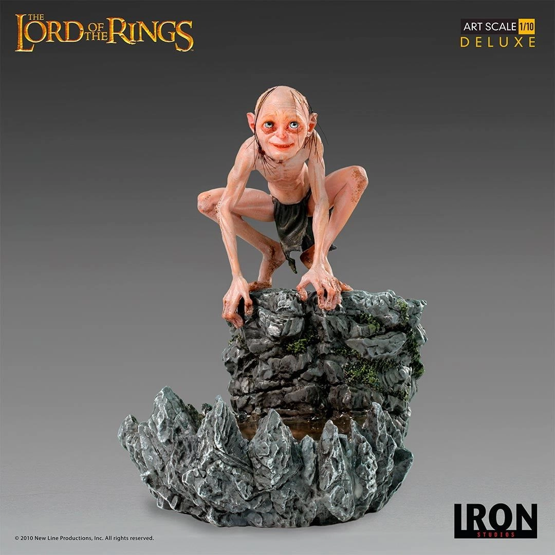 Gollum - Lord of the Rings