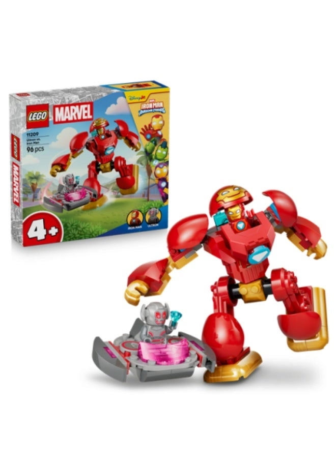 LEGO Marvel Super Heroes Iron Man vs. Ultron