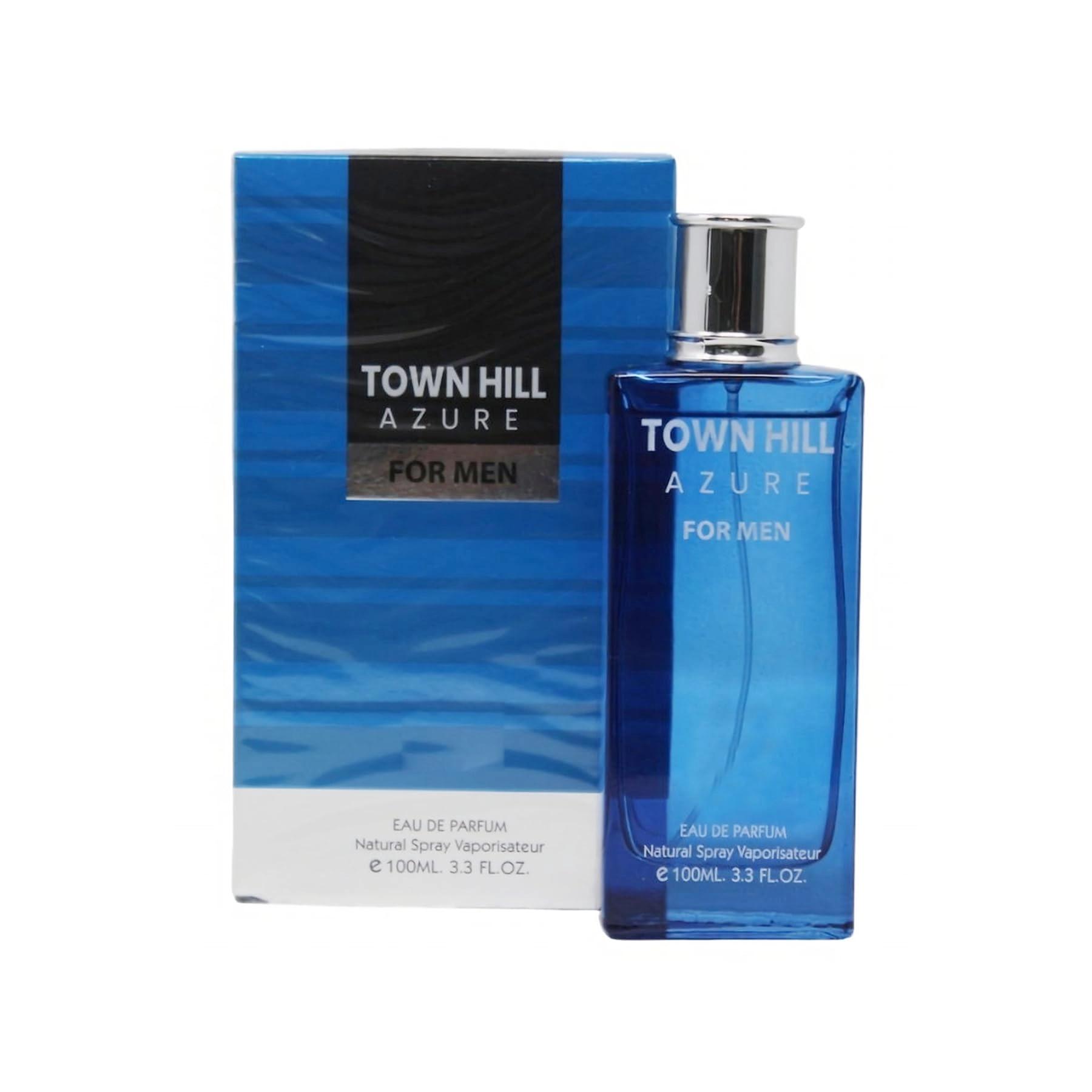 King Mariot Medical Equipments Townhill Azzure Eau de Parfum 100ml