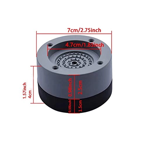 Washing Machine Foot Pads