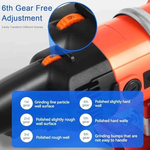 Electric Diamond Polisher