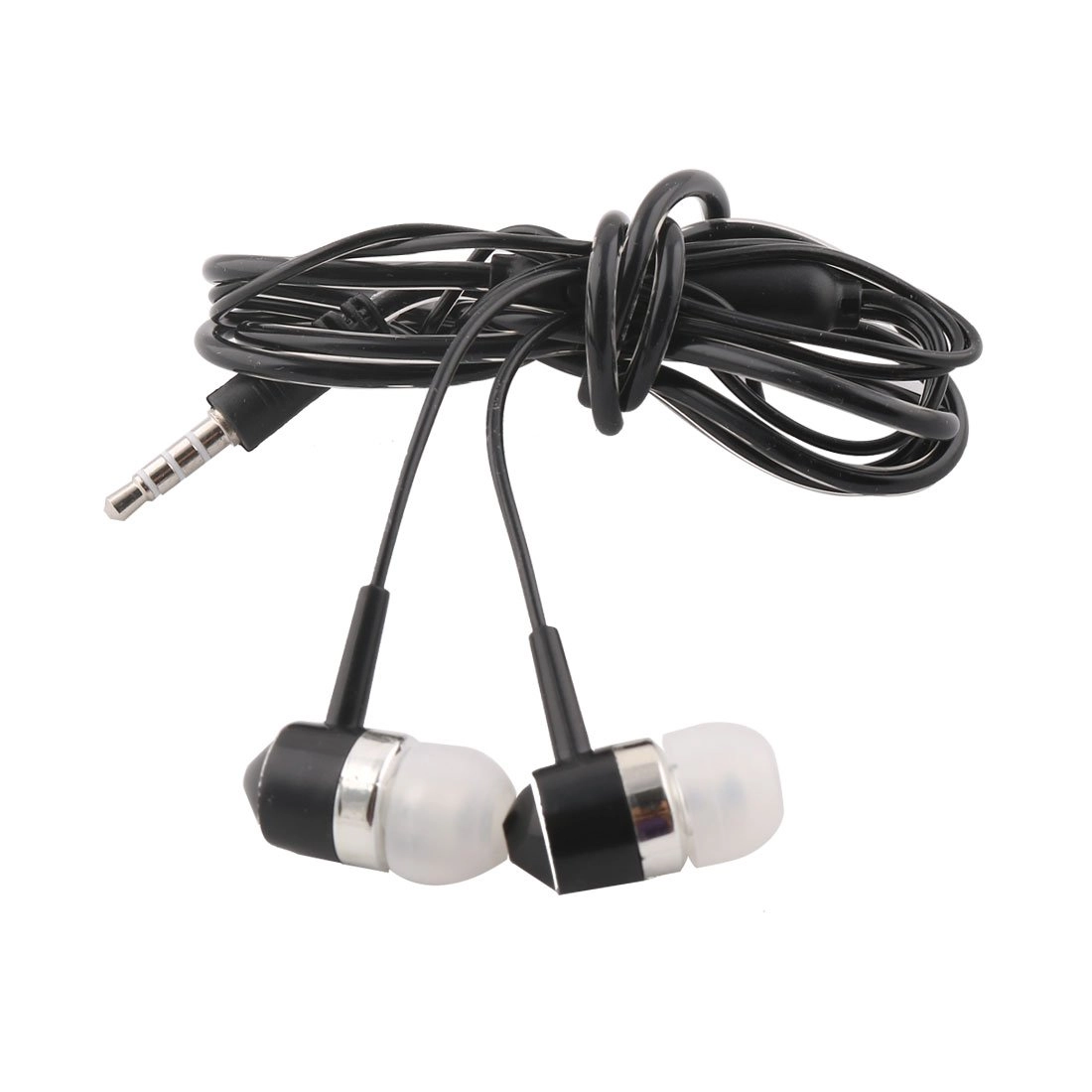Students 3.5mm Stereo Sound Wired Earphone