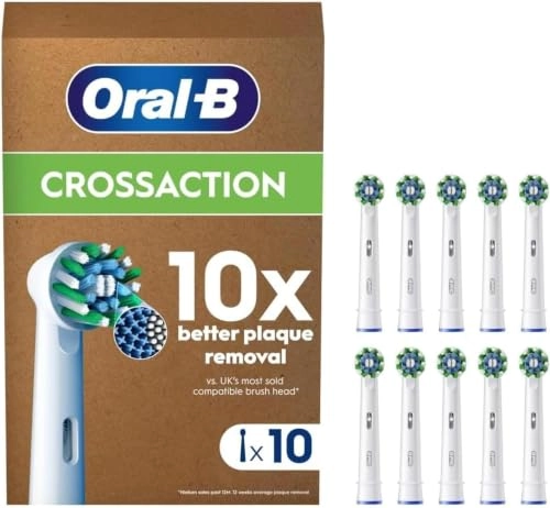 Pro Cross Action - Pack of 10 White