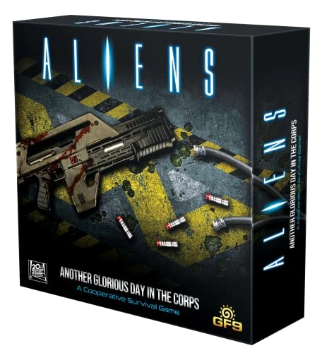 Aliens: Another Glorious Day in The Corps