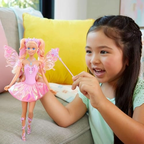 Fairy Doll - Plastic Fantasy Color-Change Ages 36+