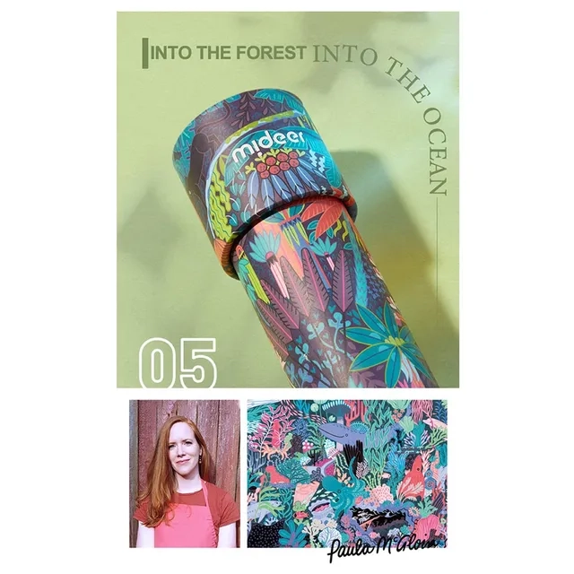 Kaleidoscope Into The Forest - 3+ years