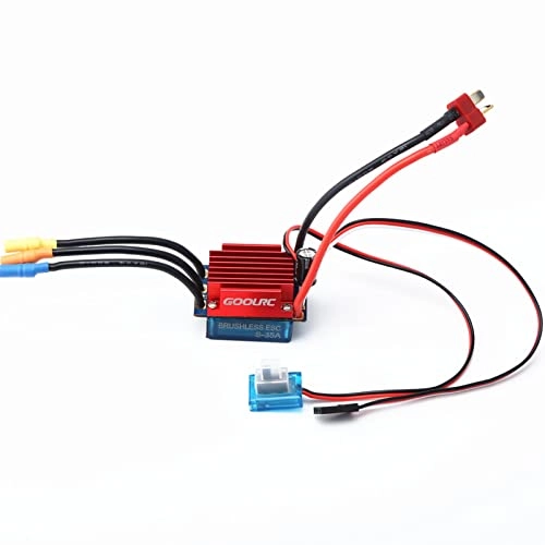 35A Brushless ESC - 1/16 1/18