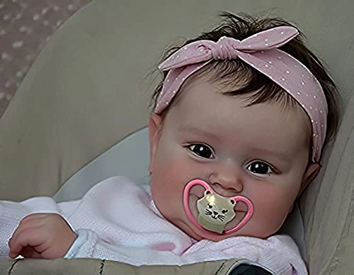 Reborn Baby Doll - 22inches Vinyl Toddler Boy Ages 3+