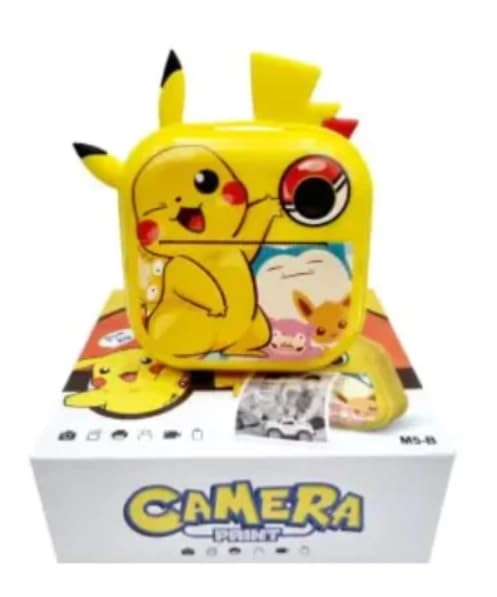 Pokemon Print Camera M5-P