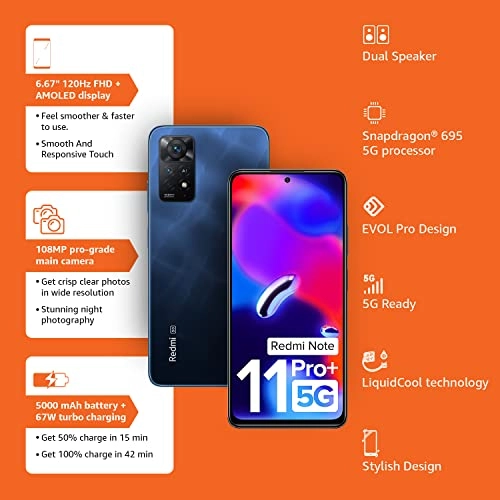 Note 11 Pro - 8 GB 256 GB