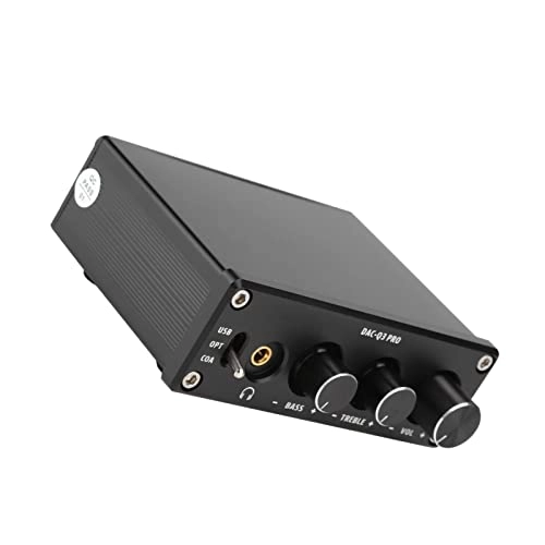 Decoder - Audio D/A Converter (DAC)