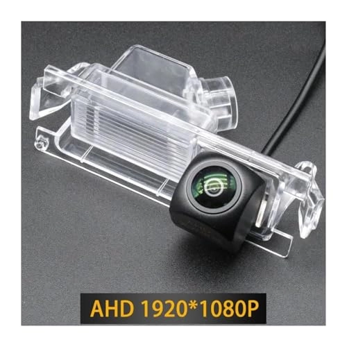 Rear View Camera - Night vision 2.4Ghz wireless 1280*720
