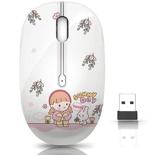 Wireless Mouse - Wireless