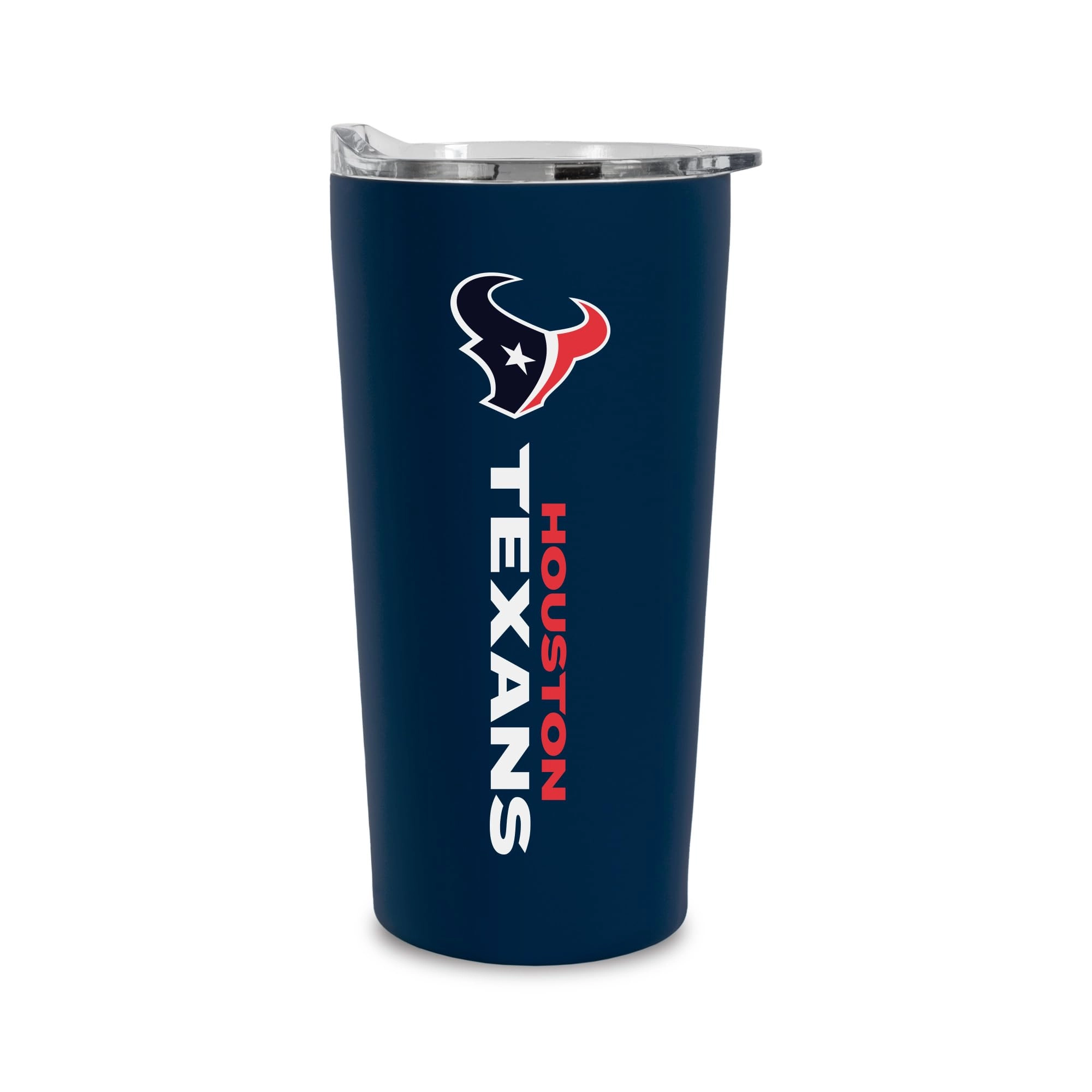 Rico Industries NFL Football Soft Touch Easy Grip Tumbler - 532ml