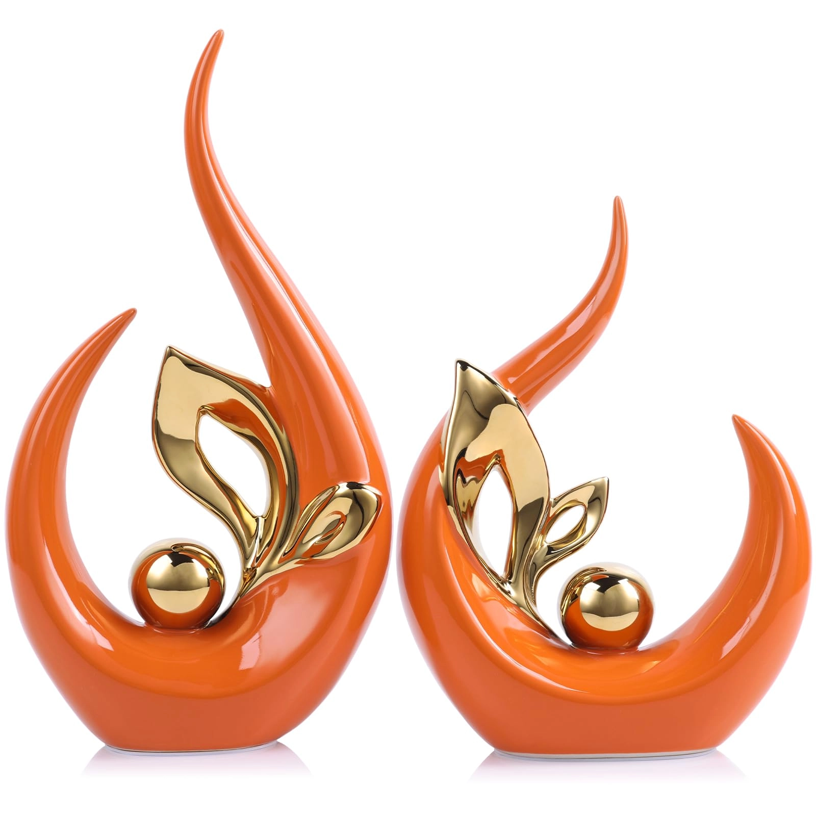 Abstract Sculptures - Ceramic