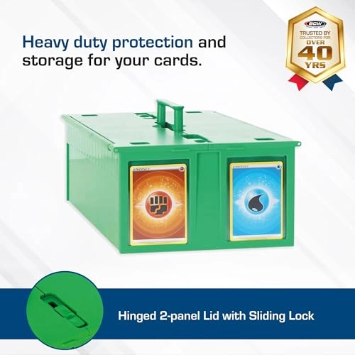 Card Bin - 1600 cards