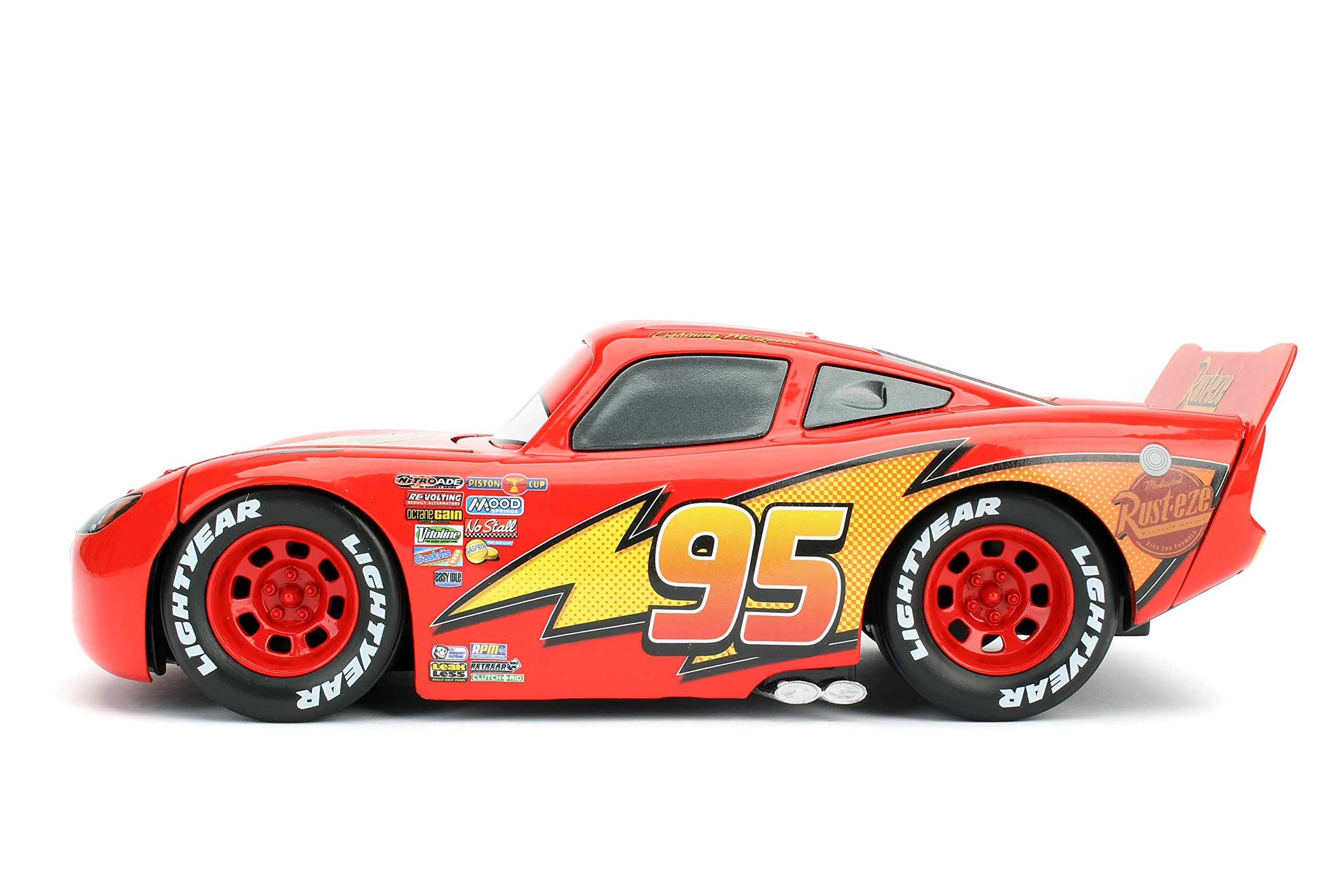 Lightning McQueen 1:24 - 1 pcs