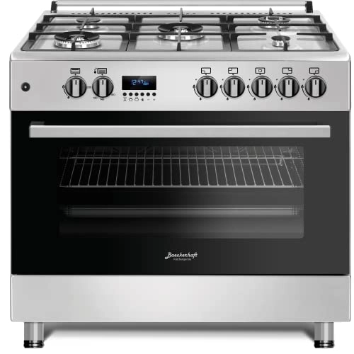 BFG96SCSS DUALFUEL Cooker
