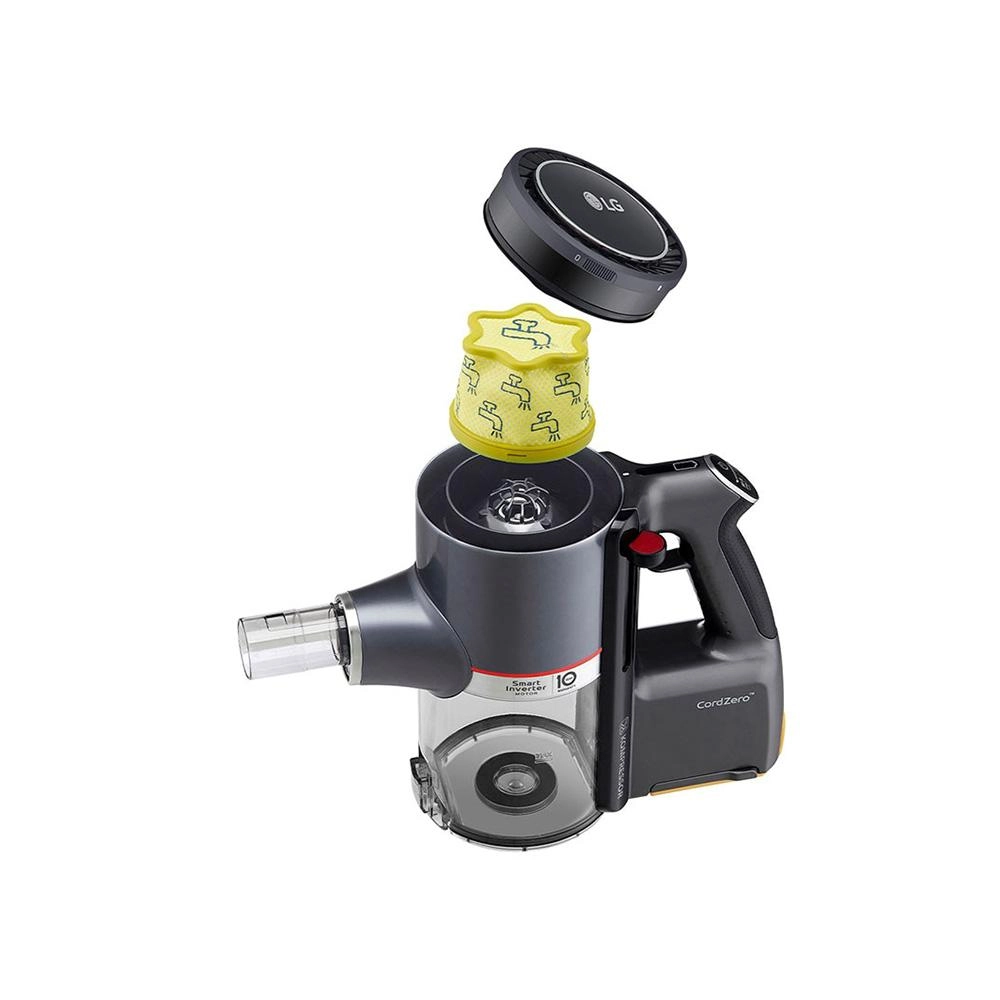 CordZero A9 - Vacuum 120 minutes