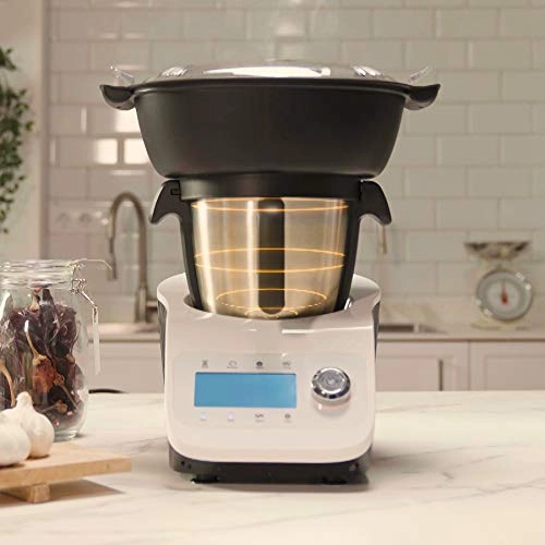 TotalChef RK3 - 3.5L 1600 watts
