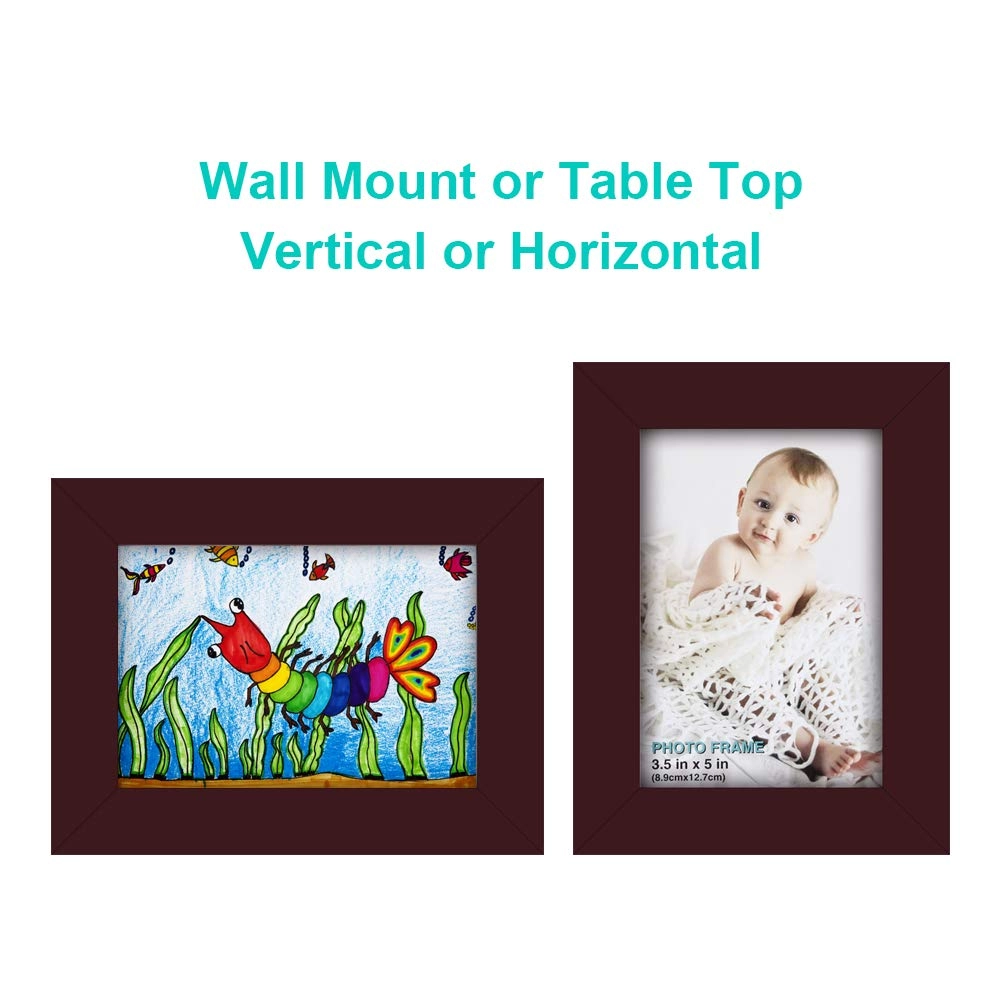 Picture Frame - 3.5x5 1 Count