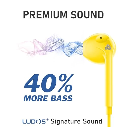 Zenith Wired Earphone