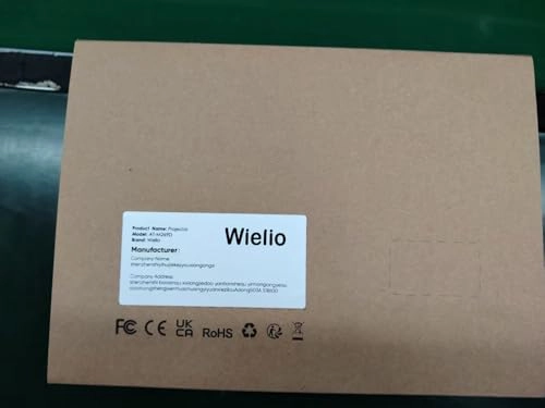 Mini Projector B0FQBYPRVM 18000 Lumens