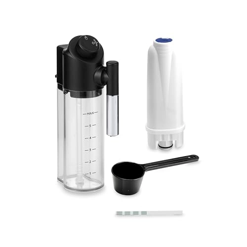 Magnifica Evo Next - ECAM312.80.TB Automatic Milk Jug Built-in Grinder