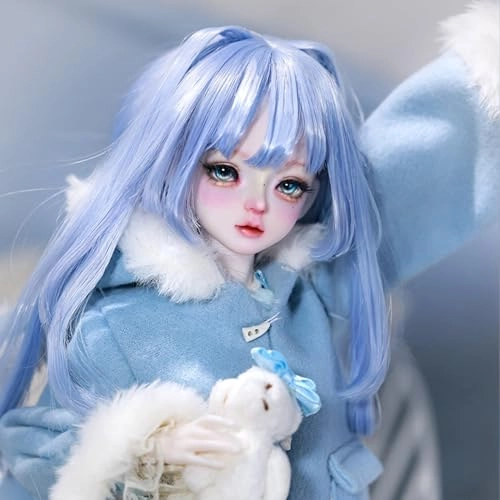 BJD Doll - 1/4 Resin Style O