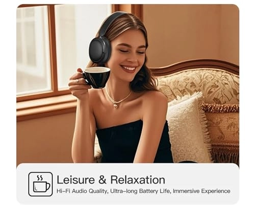 SY-T8 Wireless Headphone