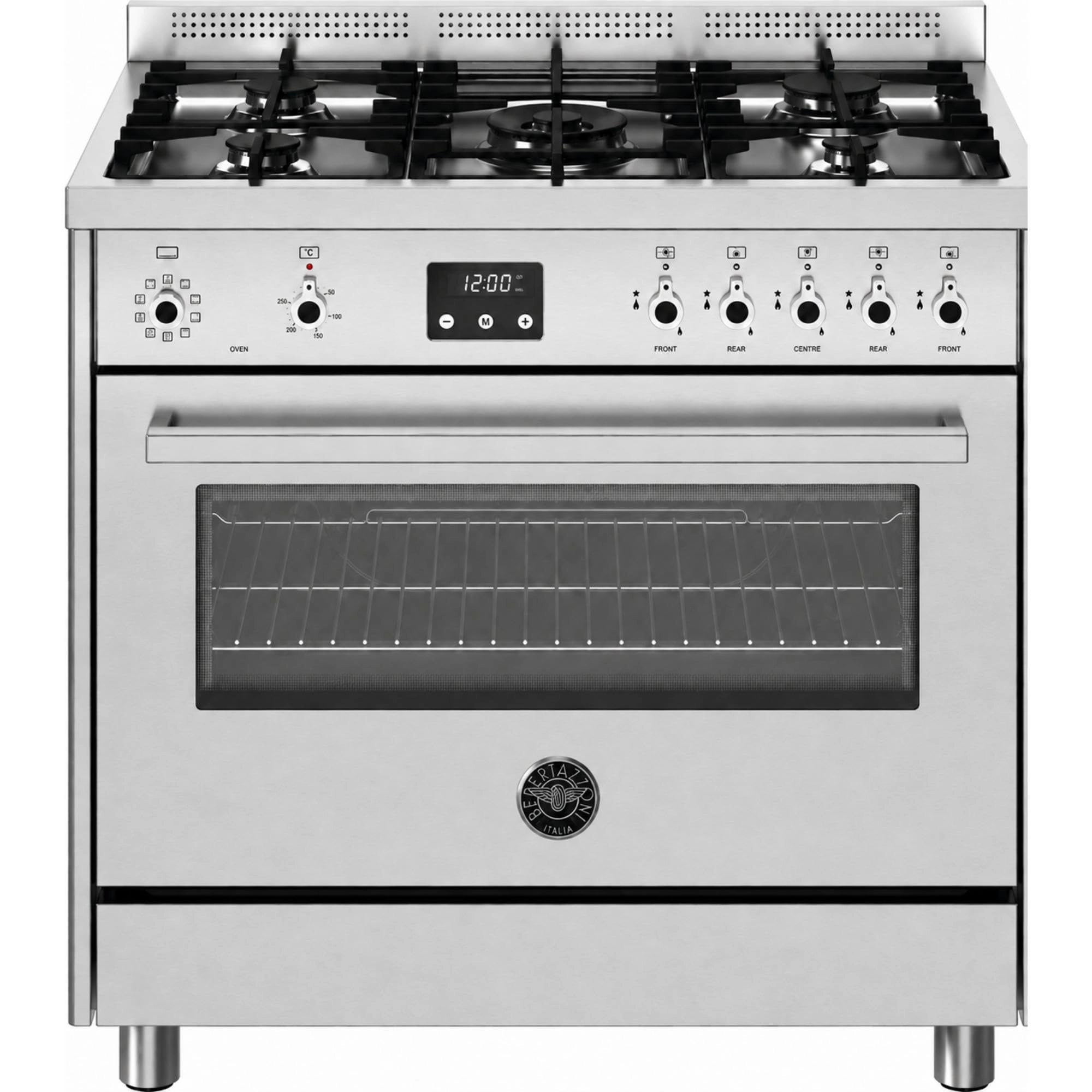 Bertazzoni Professional Series PRO905MFELXE GAS Cooker