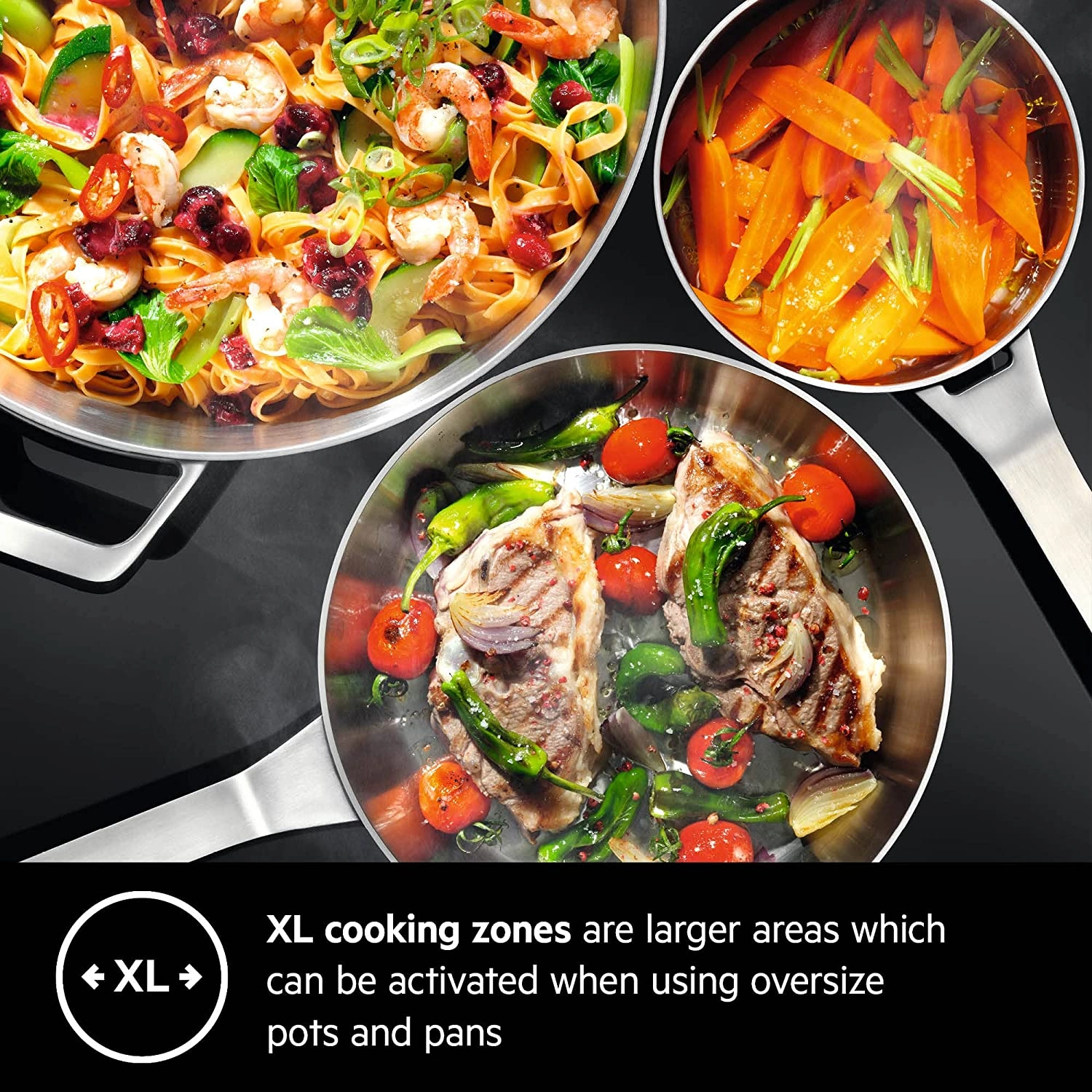 HK624010FB Ceramic hob